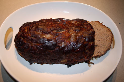 Basic Meatloaf Recipe