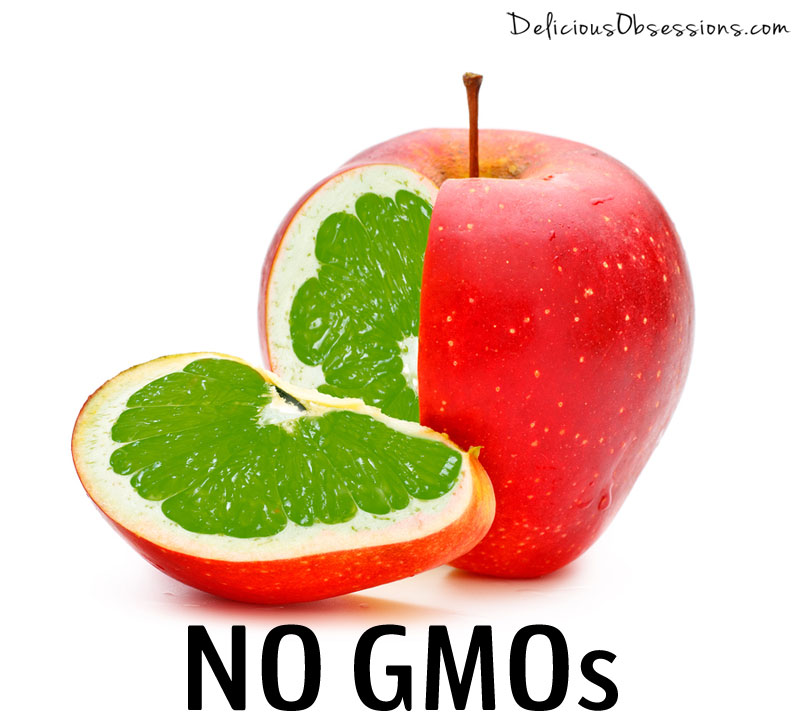 How to Avoid Genetically Modified Foods // deliciousobsessions.com