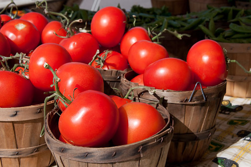 How to Freeze Fresh Tomatoes
