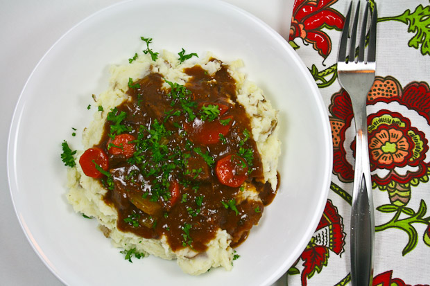 Grass-fed Stout Beef Stew Recipe