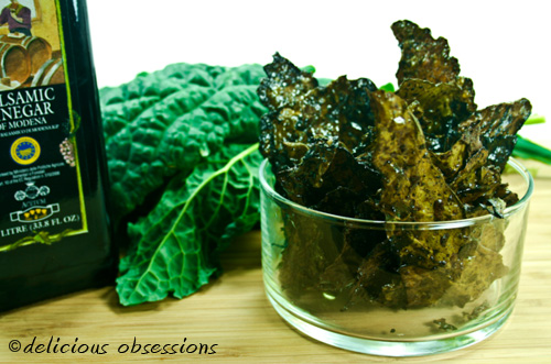 Savory Baked Kale Chips – An Easy, Crunchy Way to Eat More Greens