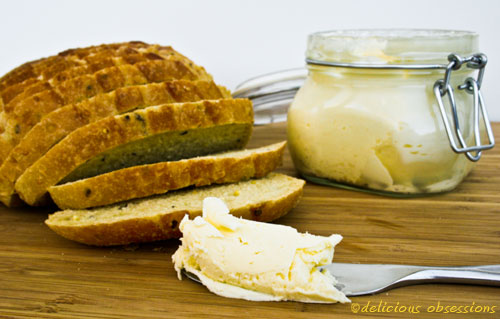 European Style Cultured Butter