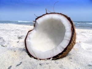 Coconut oil and Alzheimer's