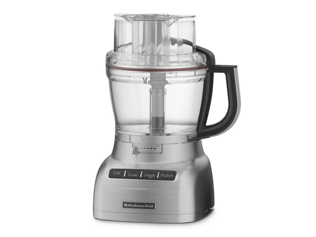 Food Processor Sizes: Find the Right Fit