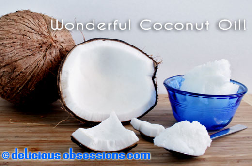 Let’s Get Personal: How Coconut Oil Has Been Helping Me