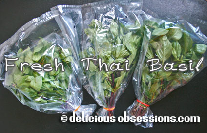 Fresh Thai Basil