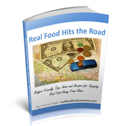 Real Food eBook Bundle Sale: Inspiration For Your Real Food Journey | deliciousobsessions.com