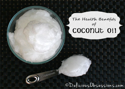 The Health Benefits of Coconut Oil