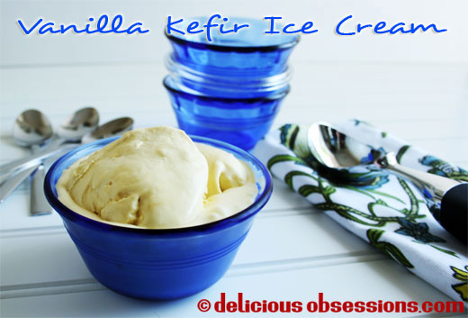 52 Weeks of Bad A** Bacteria – Week 25 – Kefir Ice Cream