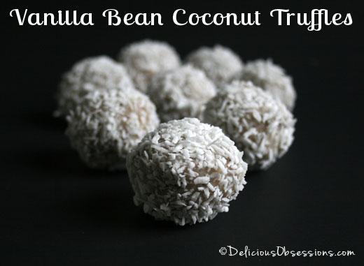 Vanilla Bean Truffles and My Journey Towards Health Featured on Paleo Parents