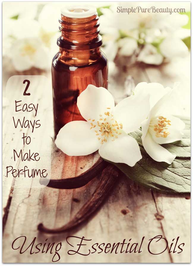 Is Your Perfume Poisoning You? (and some non-toxic DIY recipes!) // deliciousobsessions.com