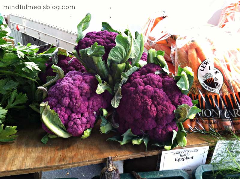 5 Reasons Why I Shop at Farmer's Markets // deliciousobsessions.com #farmersmarket #realfood #eatlocal