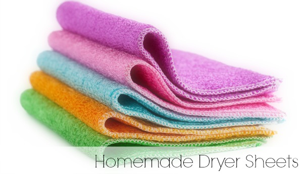 5 Non-Toxic Homemade Fabric Softener