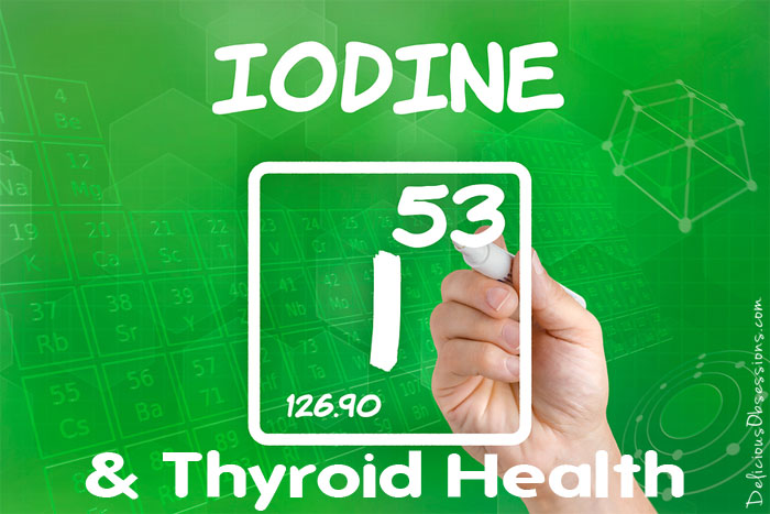 Iodine and Thyroid Health