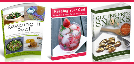 Delicious Obsessions eBooks - 50% OFF // deliciousobsessions.com