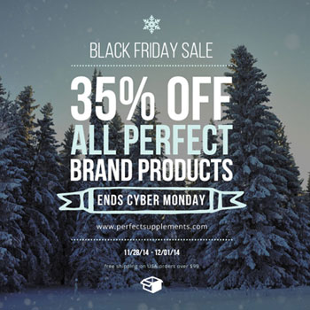 Perfect Supplements - 35% OFF // deliciousobsessions.com