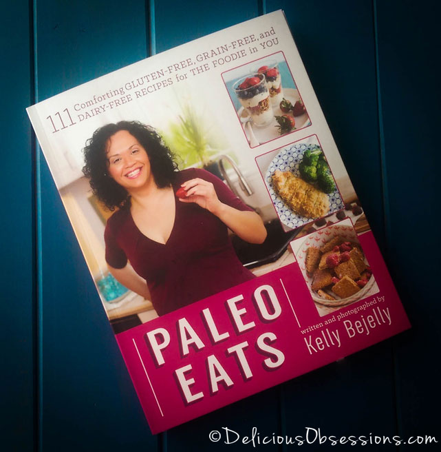 The NEW Paleo Eats Cookbook :: Gluten-Free, Grain-Free, Dairy-Free From Paleo Eats // deliciousobsessions.com