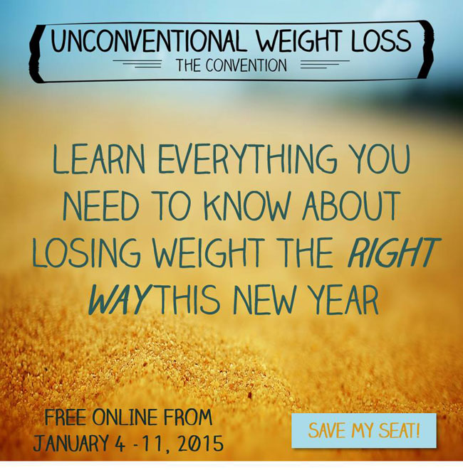 How to Lose Weight the Right Way with the Unconventional Weight Loss Summit // deliciousobsessions.com
