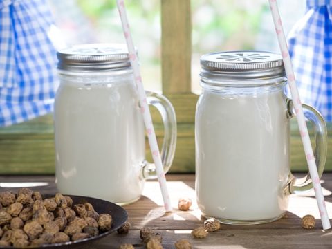 How to Make Tigernut Milk (a dairy-free, AIP-friendly beverage)