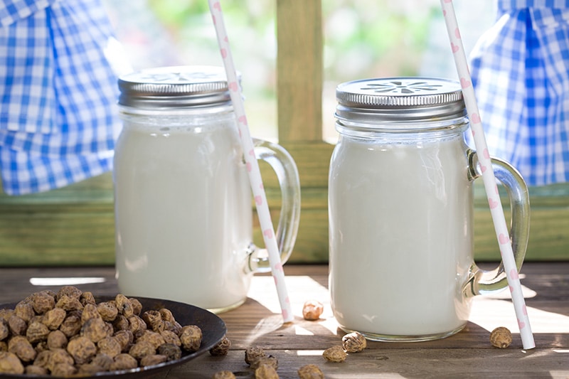 How to Make Tigernut Milk (i.e. Horchata or Chufa Milk, a Delicious Dairy-Free Alternative)