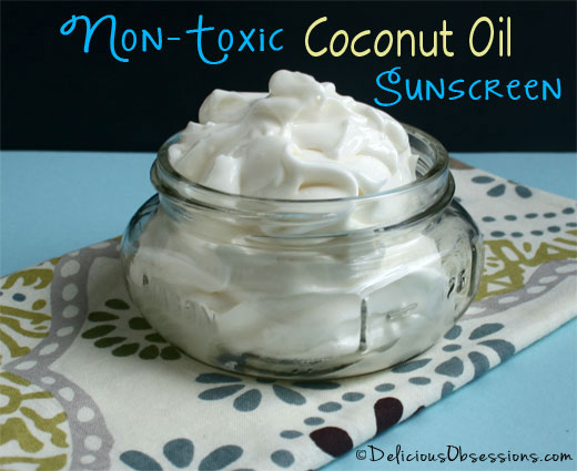 88 Coconut Oil Skin Care Recipes // DeliciousObsessions.com