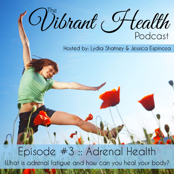 The VH Podcast, Episode 3: Adrenal Health