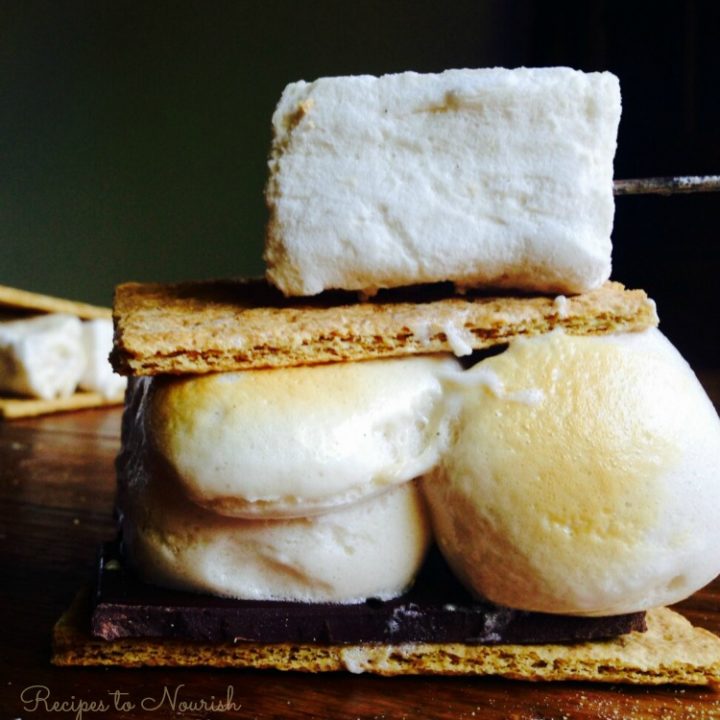 Learn How to Make Homemade Marshmallows :: Gluten-Free, Dairy-Free, Refined Sugar Free // deliciousobsessions.com