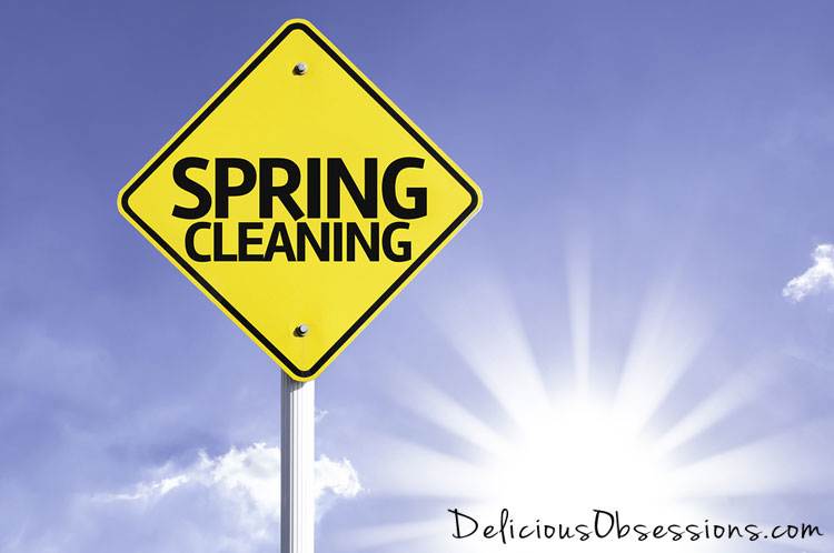 10 Simple Ways to Spring Clean Your Life