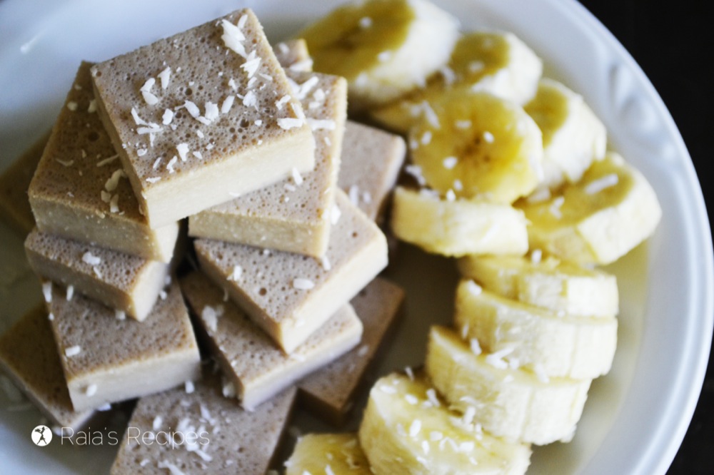 Banana Creme Fruit Snacks :: Gluten-Free, Grain-Free, Dairy-Free, Refined Sugar-Free