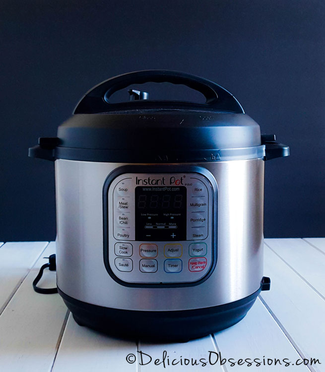 Instant Pot® Review :: Save Space, Save Time, Save Money