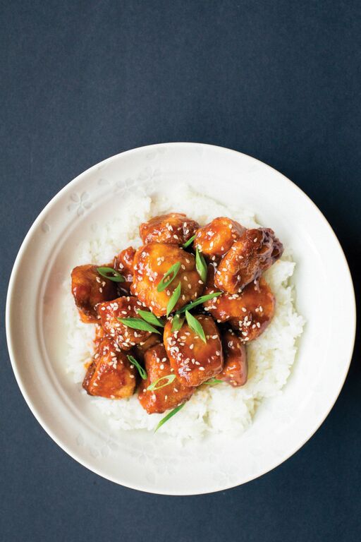 Sweet and Sour Chicken from Paleo Takeout :: Gluten-Free, Grain-Free, Dairy-Free