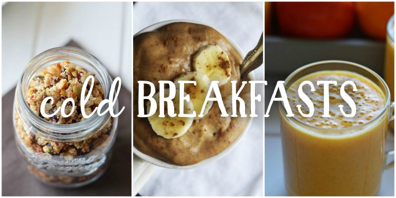 150+ Healthy Gluten-Free Breakfasts to Start Your Day Off Right