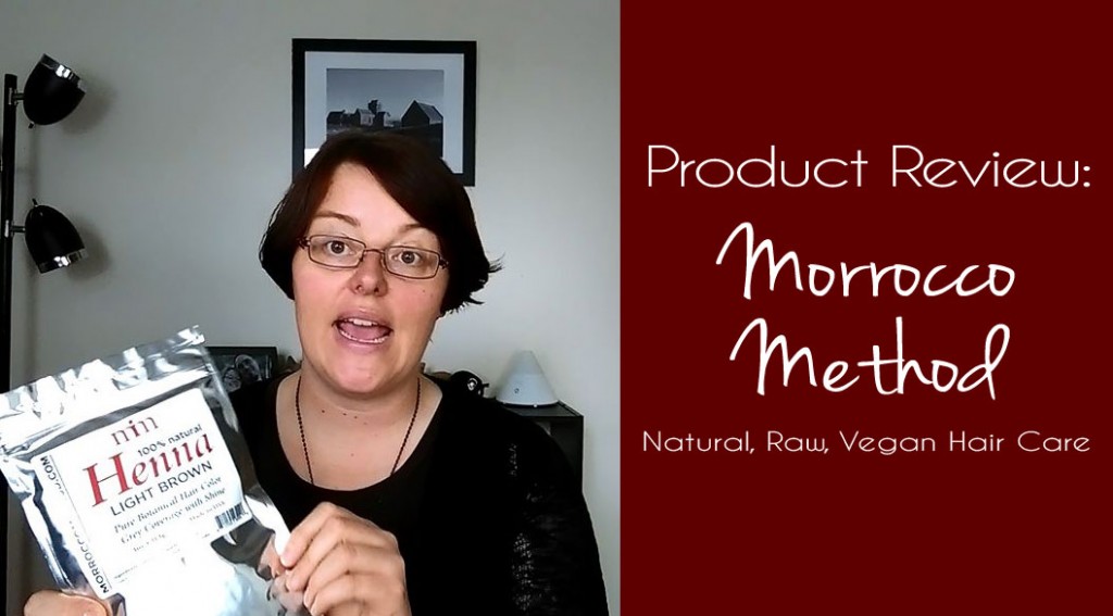 Morrocco Method Product Review :: Natural, Raw, Vegan Hair Care // deliciousobsessions.com