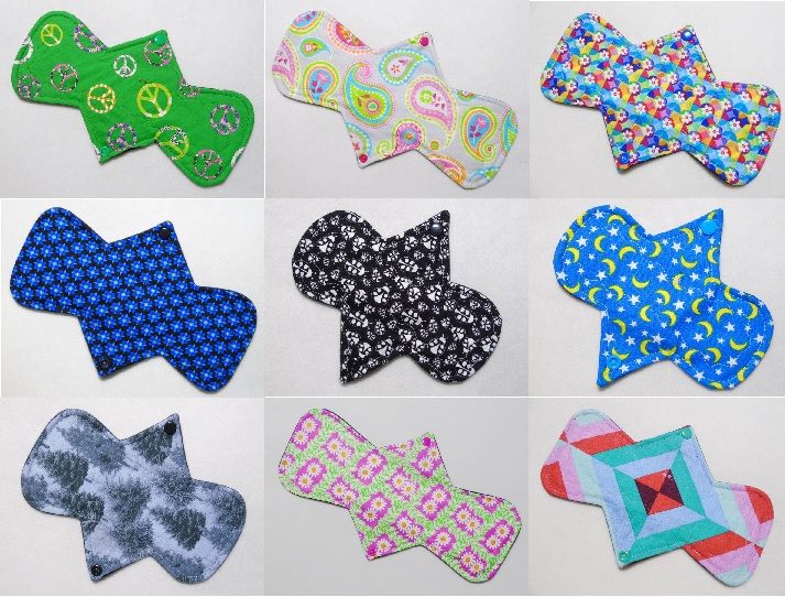 Reusable Feminine Products 101: Everything You Need to Know About Cloth Pads and Cups // deliciousobsessions.com