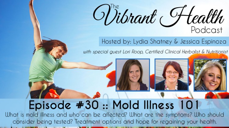 The VH Podcast, Episode 30: Mold Illness 101