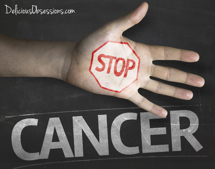 Why Cancer Prevention is Important to Me + The FREE Natural Cancer Cures Summit // deliciousobsessions.com