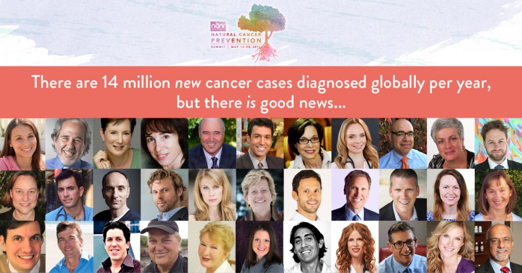 Why Cancer Prevention is Important to Me + The FREE Natural Cancer Cures Summit // deliciousobsessions.com