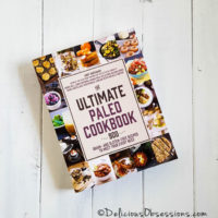The Ultimate Paleo Cookbook: 900 Grain- and Gluten-Free Recipes to Meet Your Every Need