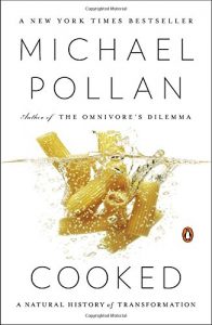 cooked a natural history of transformation by michael pollan