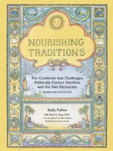 nourishing traditions by sally fallon
