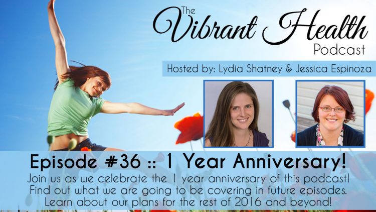 The VH Podcast, Episode 36: Happy 1 Year Anniversary!