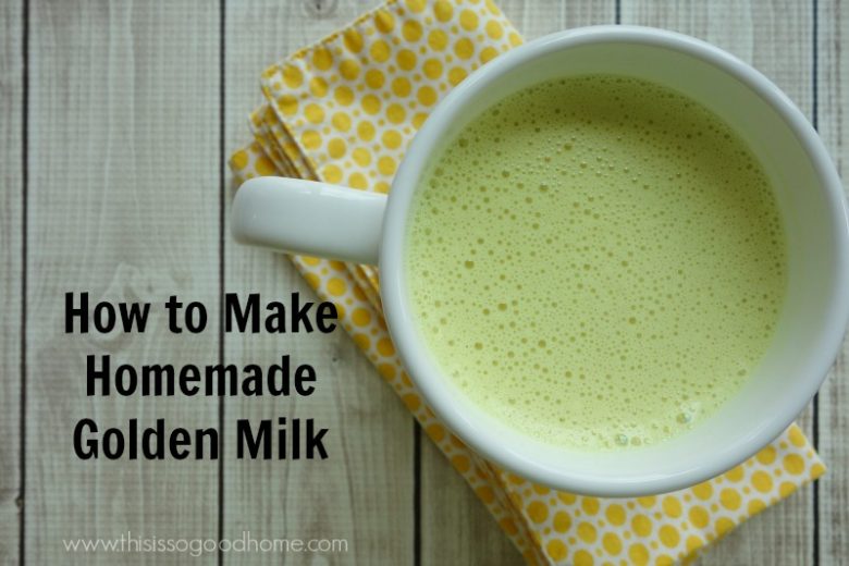 How to Make Golden Milk (with three variations: traditional, iced, and chai spiced)
