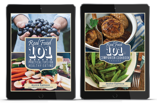 Real Food 101 Book Launch, Bonuses, Giveaway, and Coupons!