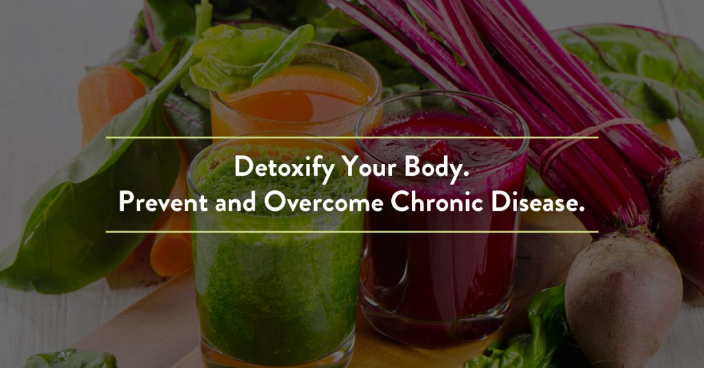 The Detox Project: Why Detoxification is Important to Your Health // deliciousobsessions.com