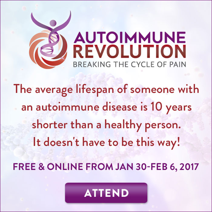 It’s Time for an Autoimmune Revolution!
