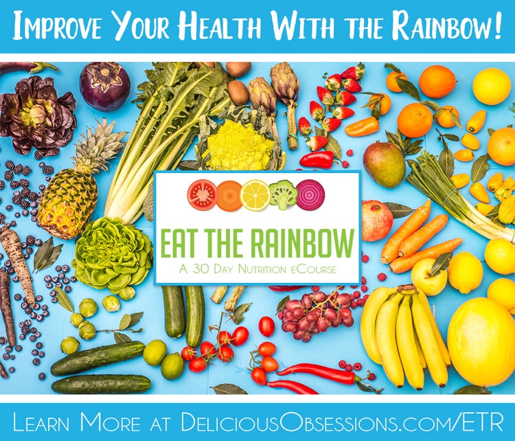 How to Eat the Rainbow and Improve Your Health