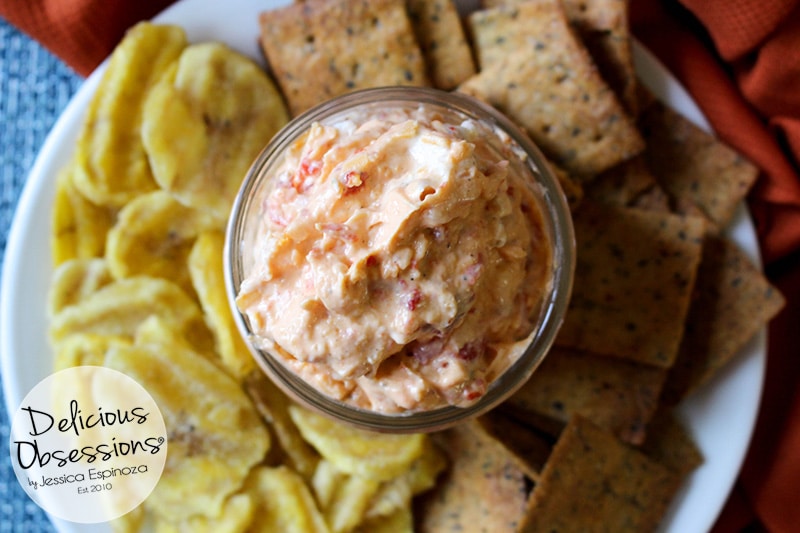 Dairy-Free Pimento Cheese :: Gluten-Free, Grain-Free