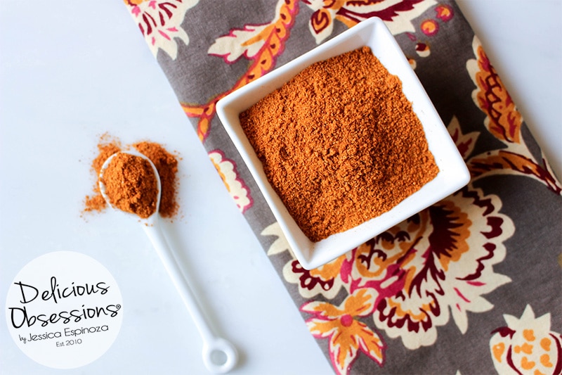 Ruth’s Tandoori-Style Spice Blend