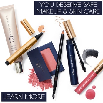 Everyone deserves SAFE skin and beauty products. Beautycounter is doing just that (and more)