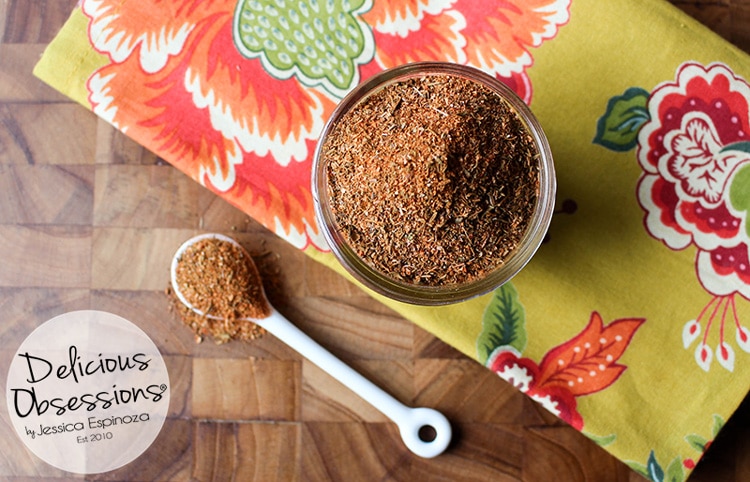 Make Your Own: Homemade Blackening (Cajun) Seasoning Recipe